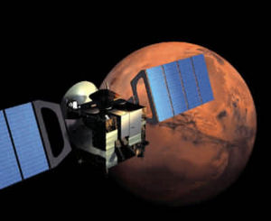 Mars Explorer