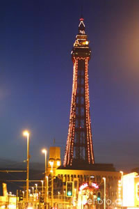 Blackpool tower