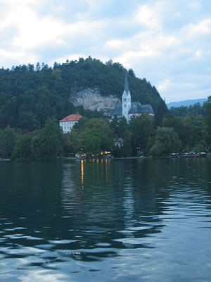 Lake Bled